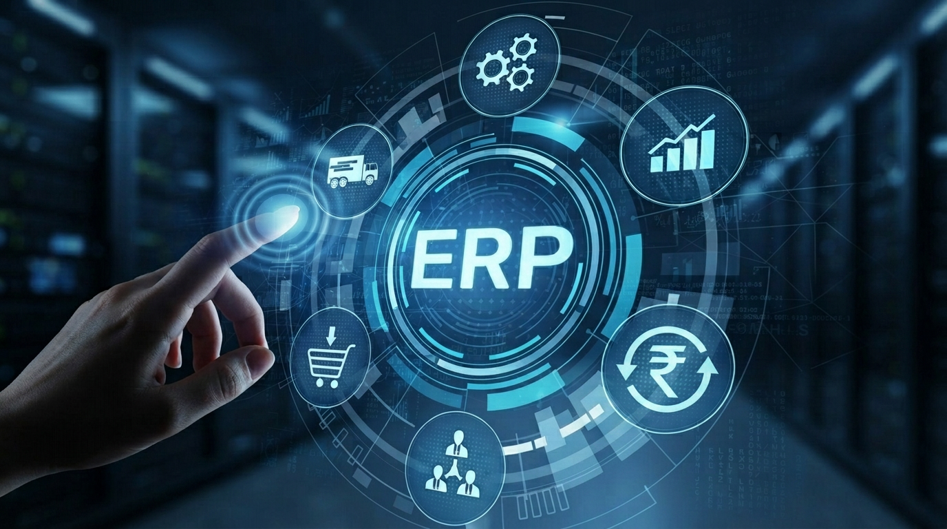ERP systems connecting to Captech eFORCE